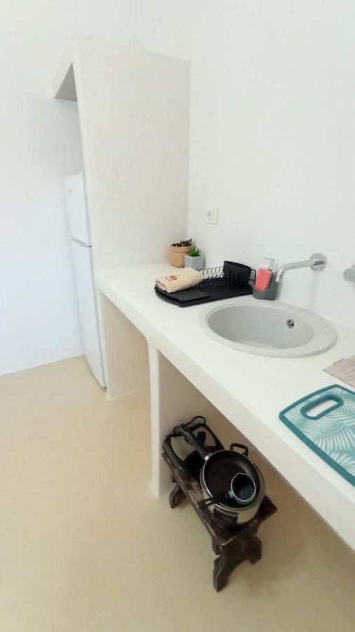 Appartement Diminutif 2 Adamantas (Milos)